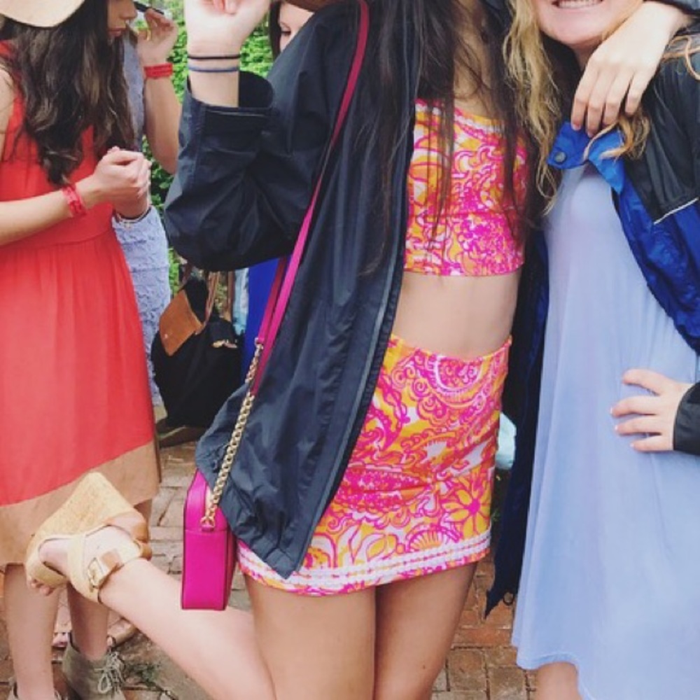 Lilly Pulitzer Marbella Set